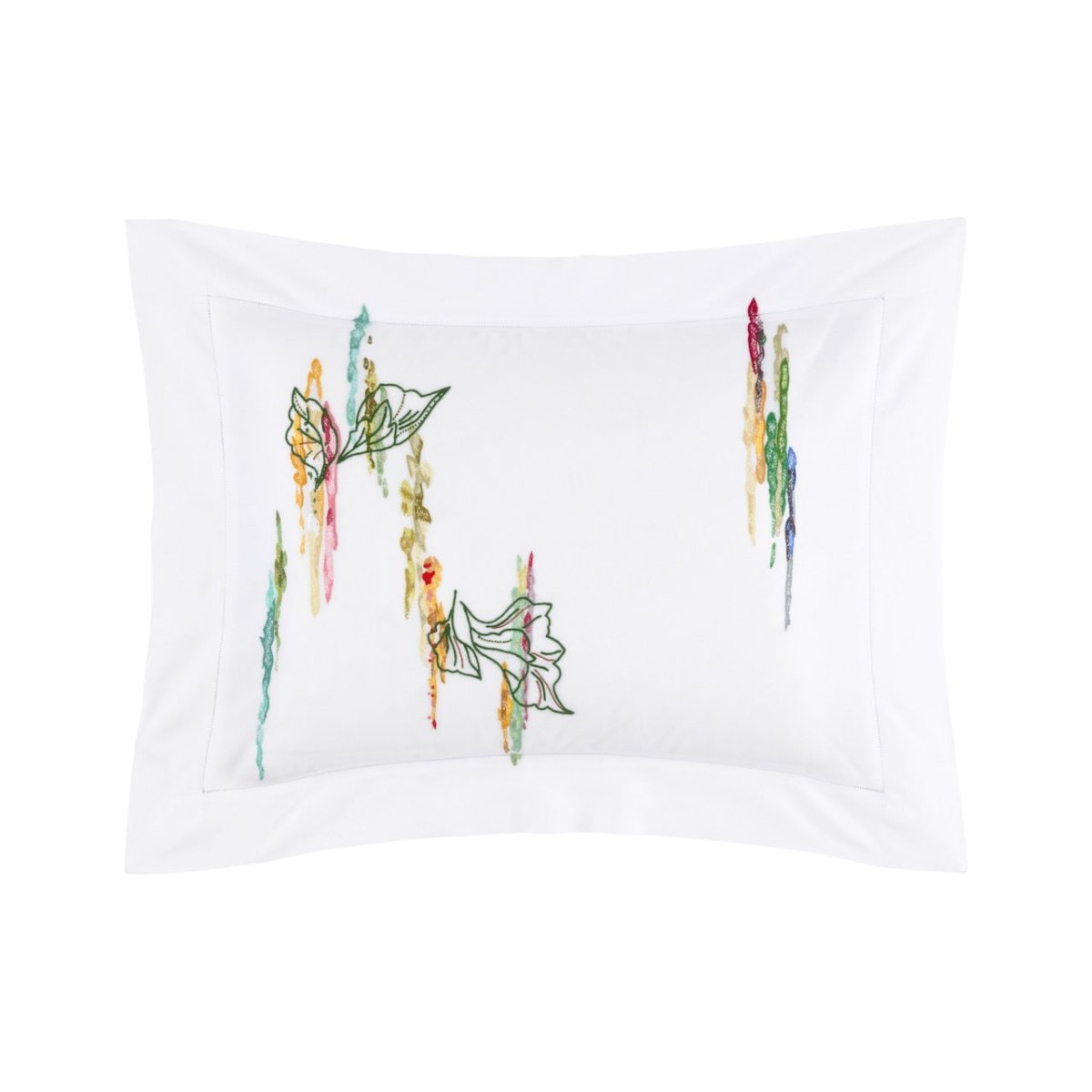 Diane Sham Boudoir (Single) 12 x 17 Yves Delorme Couture at Fig Linens and Home