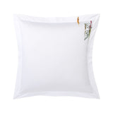 Diane Sham Euro (PAIR) 26 x 26 Yves Delorme Couture at Fig Linens and Home