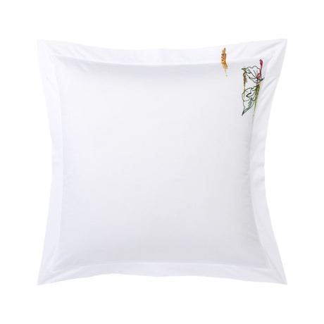 Diane Sham Euro (PAIR) 26 x 26 Yves Delorme Couture at Fig Linens and Home