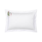 Diane Sham Standard (PAIR) 21 x 30 Yves Delorme Couture at Fig Linens and Home