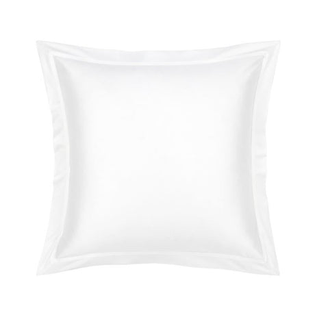 Euro Prodige Blanc Bedding by Yves Delorme Couture at Fig Linens and Home