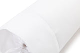 Neck Prodige Blanc Bedding by Yves Delorme Couture at Fig Linens and Home