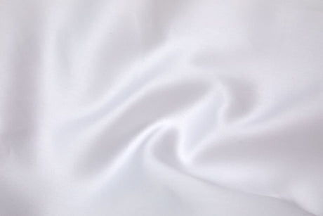Wavy Prodige Blanc Bedding by Yves Delorme Couture at Fig Linens and Home