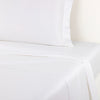 Flat 3 Prodige Blanc Bedding by Yves Delorme Couture at Fig Linens and Home