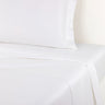 Flat 3 Prodige Blanc Bedding by Yves Delorme Couture at Fig Linens and Home