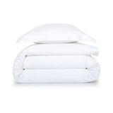 Duvet Prodige Blanc Bedding by Yves Delorme Couture at Fig Linens and Home