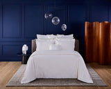 Prodige Blanc Bedding by Yves Delorme Couture at Fig Linens and Home