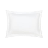 Pillowcase Prodige Blanc Bedding by Yves Delorme Couture at Fig Linens and Home
