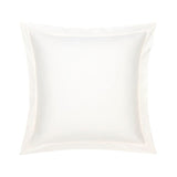 Euro Prodige Crème Bedding by Yves Delorme Couture at Fig Linens and Home