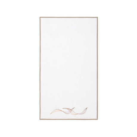 Zephyr Sable Towels by Yves Delorme Couture | Bath Towels & Washcloths 3