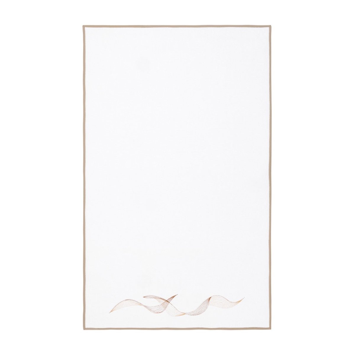 Zephyr Sable Towels by Yves Delorme Couture | Bath Towels & Washcloths 6