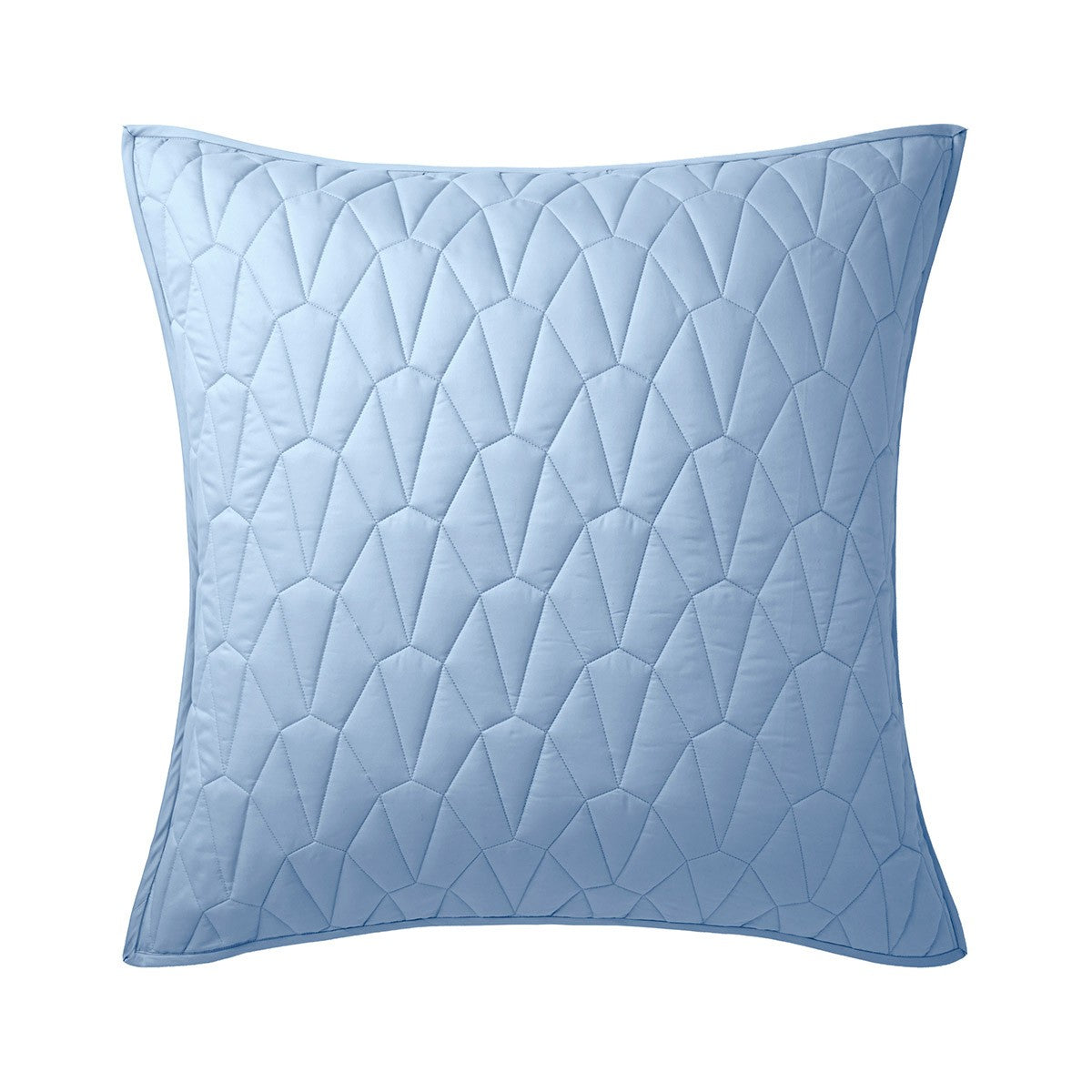 Vitrail Pastel Quilted Sham by Yves Delorme Couture - view 1
