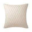 Vitrail Sable Quilted Sham by Yves Delorme Couture - view 1