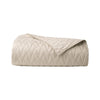 Vitrail Sable Coverlet by Yves Delorme Couture - view 1