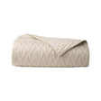 Vitrail Sable Coverlet by Yves Delorme Couture - view 1