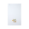 Fleurs Dahlia Towels by Yves Delorme Couture - view 1