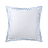 Dorian Blanc/Pastel Sham by Yves Delorme Couture - view 7