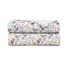 Fleurs Quilted Coverlet by Yves Delorme - view 1