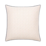 Euro Sham Reverse - Dedale Cotton Bedding by Hugo Boss Home at Fig Linens and Home