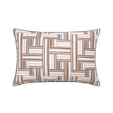 Dedale Sham King (Single) 21 x 37 Hugo Boss Home at Fig Linens and Home