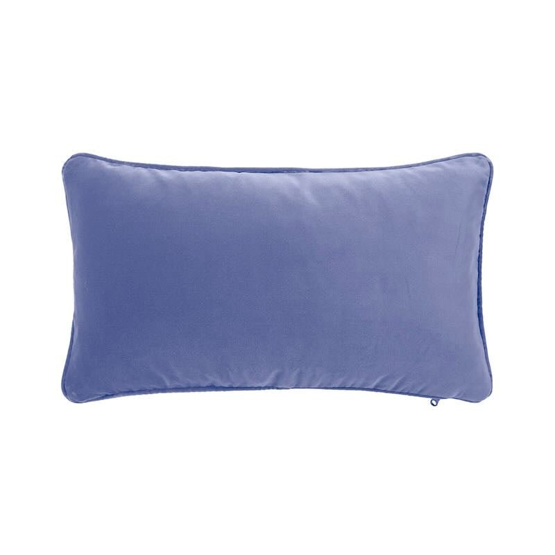Divan Nuee Decorative Pillow by Yves Delorme Decorative Pillow 13 x 22 Nuee at FIG LINENS AND HOME 1