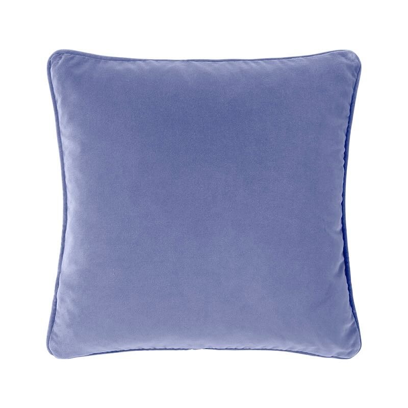 Divan Nuee Decorative Pillow by Yves Delorme Decorative Pillow 18 x 18 Nuee at FIG LINENS AND HOME 2