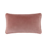 Divan Santal Decorative Pillow 13 x 22 Yves Delorme - Lumbar Throw Pillow