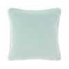 Divan Veronese Decorative Pillow by Yves Delorme - Square Pillow at Fig Linens and Home