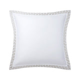 Dorian Blanc/ Sable Sham by Yves Delorme Couture - view 4