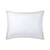 Dorian Blanc/Sable Sham by Yves Delorme Couture - view 3