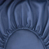 Triomphe Outremer Fitted Sheet by Yves Delorme