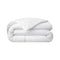 Duo Pierre Bedding by Yves Delorme Duvet Cover Full/Queen 92 x 92 Pierre at FIG LINENS AND HOME 37