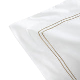 Duo Pierre Bedding by Yves Delorme Duvet Cover King 111 x 92 Pierre at FIG LINENS AND HOME 55