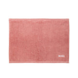 Edge Bath Mats by Hugo Boss Home | Yves Delorme Tub Mat Blush Pink at Fig Linens and Home - View 1