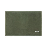 Edge Bath Mats by Hugo Boss Home | Yves Delorme Tub Mat in Lichen at Fig Linens and Home - View 1