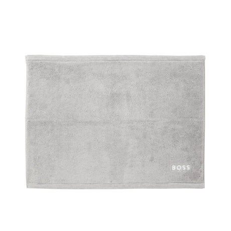 Edge Bath Mats by Hugo Boss Home | Yves Delorme Tub Mat Mineral at Fig Linens and Home - View 1