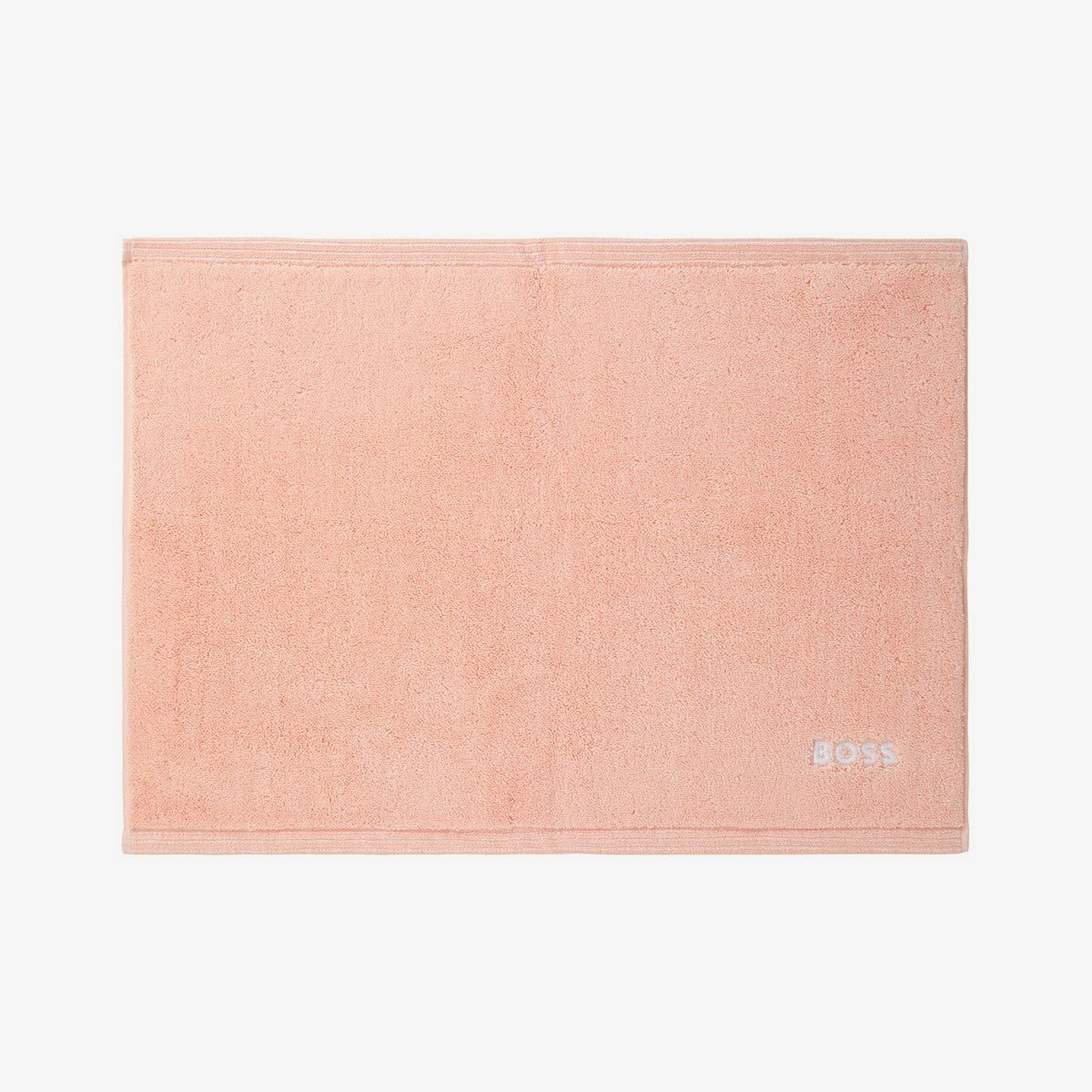 Edge Bath Mats by Hugo Boss Home | Yves Delorme Tub Mat in Nude at Fig Linens and Home - View 1