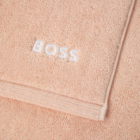 Edge Bath Mats by Hugo Boss Home | Yves Delorme Tub Mat in Nude at Fig Linens and Home - View 2