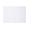 Edge Bath Mats by Hugo Boss Home | Yves Delorme Tub Mat in White at Fig Linens and Home - View 1