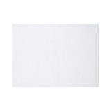 Edge Bath Mats by Hugo Boss Home | Yves Delorme Tub Mat in White at Fig Linens and Home - View 1