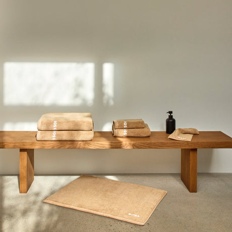 Hugo Boss Home Edge Bath Tub Mats - Yves Delorme at Fig Linens and Home