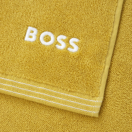 Citrus Edge Towels by Hugo Boss Home | Yves Delorme Bath Collection at Fig Linens and Home 2