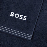 Galaxy Edge Towels by Hugo Boss Home | Yves Delorme Bath Collection at Fig Linens and Home 2
