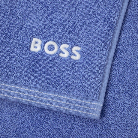 Malibu Edge Towels by Hugo Boss Home | Yves Delorme Bath Collection at Fig Linens and Home 2