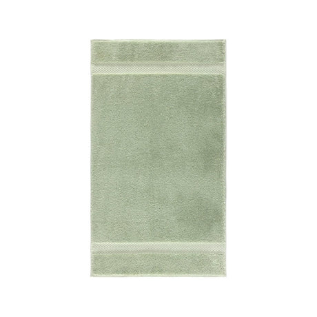 Guest Towel - Etoile Amande Bath by Yves Delorme | Terry Towels at Fig Linens and Home