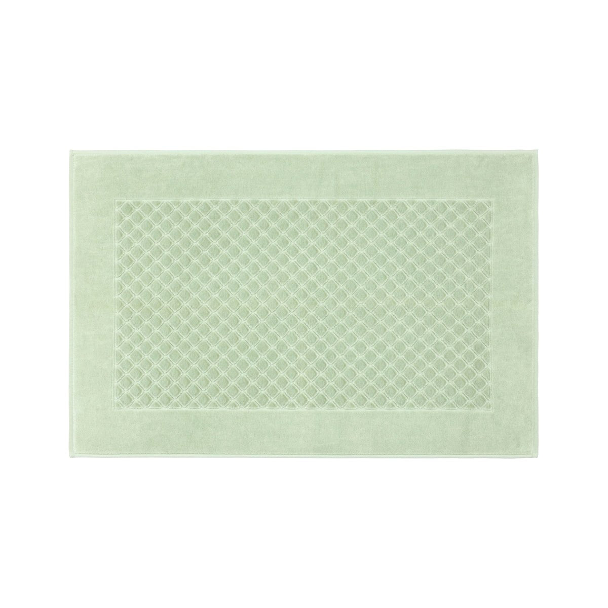 Etoile Amande Bath Tub Mat by Yves Delorme at Fig Linens and Home - 1
