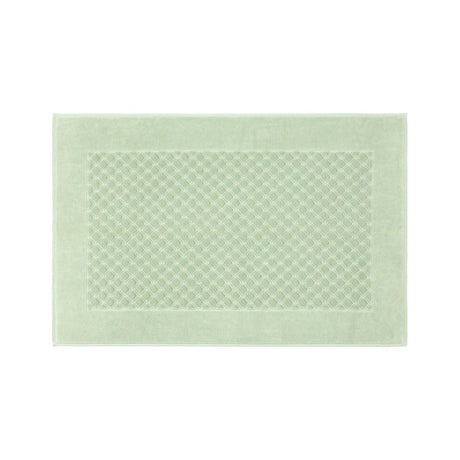 Etoile Amande Bath Tub Mat by Yves Delorme at Fig Linens and Home - 1