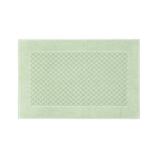 Etoile Amande Bath Tub Mat by Yves Delorme at Fig Linens and Home - 1
