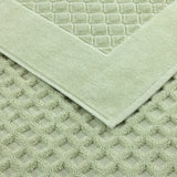 Etoile Amande Bath Tub Mat by Yves Delorme at Fig Linens and Home - 2