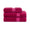 Etoile Fushia Bath Towels by Yves Delorme at Fig Linens and Home